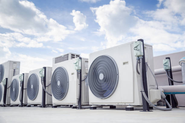 Best Central air repair  in Walkertown, NC