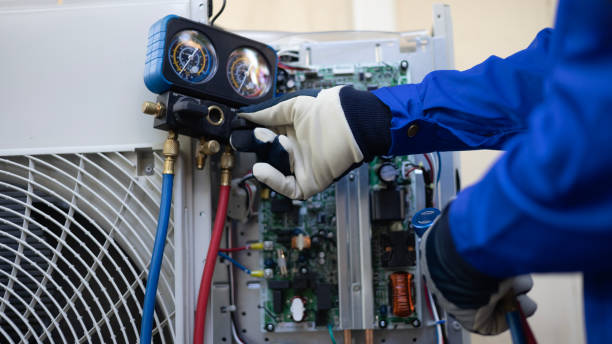 Best HVAC air duct cleaning  in Walkertown, NC